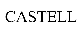 CASTELL trademark