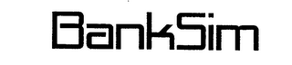 BANKSIM trademark