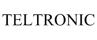 TELTRONIC trademark