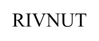RIVNUT trademark