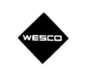 WESCO trademark