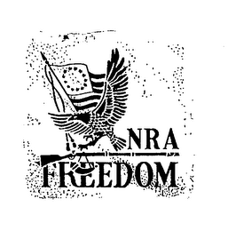 NRA FREEDOM trademark