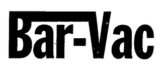BAR-VAC trademark