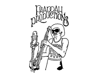 PHAROAH PRODUCTIONS