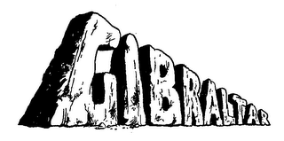 GIBRALTAR trademark
