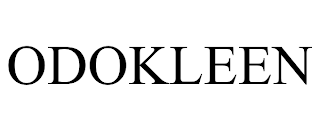 ODOKLEEN trademark