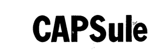 CAPSULE trademark