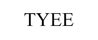 TYEE trademark