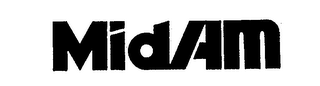 MIDAM trademark