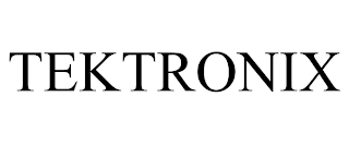TEKTRONIX trademark