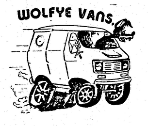 WOLFYE VANS