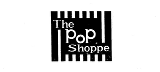 THE POP SHOPPE