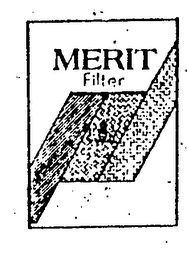 MERIT FILTER trademark