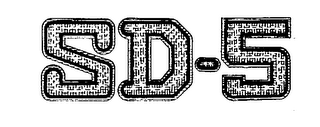 SD-5 trademark