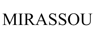 MIRASSOU trademark