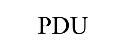 PDU CAT, INC.