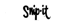 SNIP-IT trademark