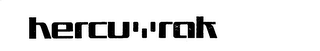HERCU RAK trademark