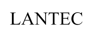 LANTEC trademark