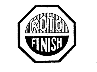 ROTO FINISH trademark