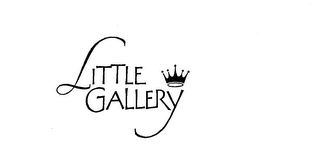 LITTLE GALLERY