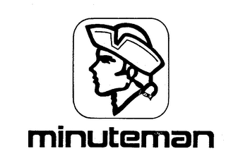 MINUTEMAN trademark