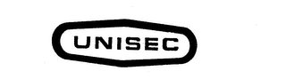 UNISEC trademark