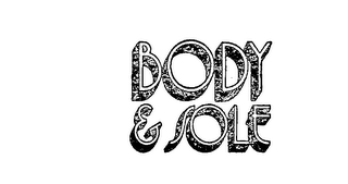 BODY & SOLE trademark