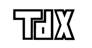 TDX trademark