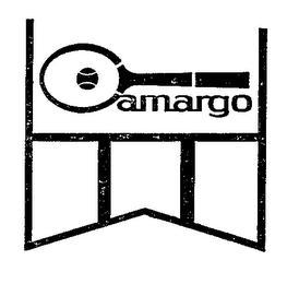 CAMARGO trademark