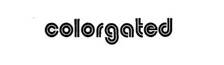 COLORGATED trademark