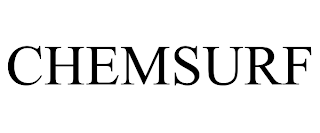 CHEMSURF trademark