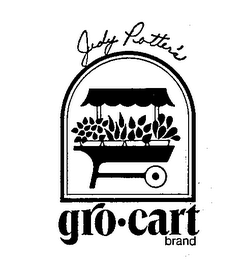 JUDY POTTER'S GRO-CART BRAND