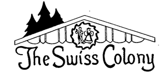 THE SWISS COLONY trademark