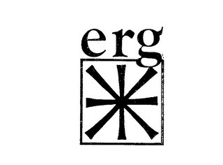 ERG trademark