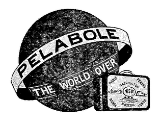 PELABOLE THE WORLD OVER