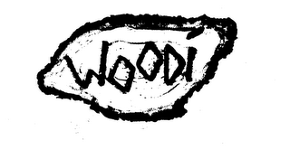 WOODI trademark