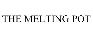 THE MELTING POT trademark