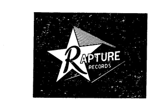 RAPTURE RECORDS