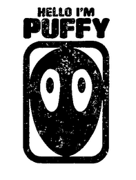 HELLO I'M PUFFY