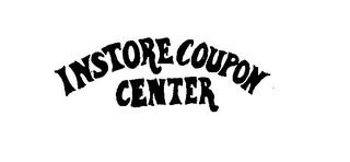 INSTORE COUPON CENTER