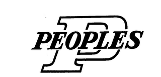 PEOPLES P 