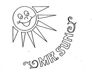 MR. SUN trademark