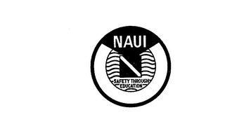 NAUI SAFETY THROUGH EDUCATION