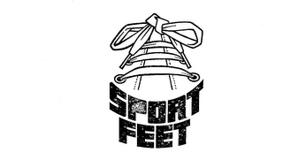 SPORT FEET trademark