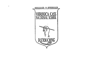 VERONICA CASS NATIONAL SCHOOL RETOUCHING