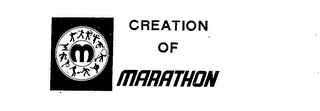 CREATION OF MARATHON