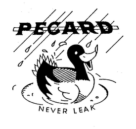 PECARD NEVER LEAK