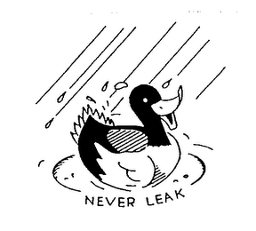 NEVER LEAK