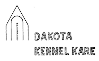 DAKOTA KENNEL KARE